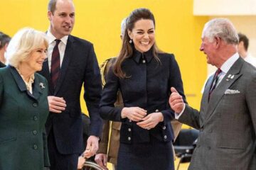 Kate Middleton, Prince William wish King Charles on 75th birthday as Meghan Markle, Harry stay silent