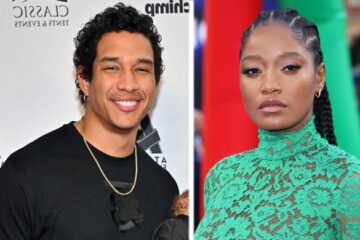 Keke Palmer’s ex ‘understood’ why mammals ‘eat their kids’ before breakup