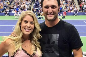 Kelley Cahill: Meet Ryder cup star Jon Rahm's stunning wife