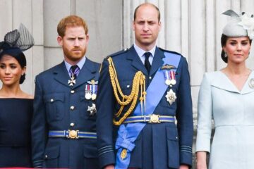 King Charles chooses William and Kate over Prince Harry, Meghan Markle