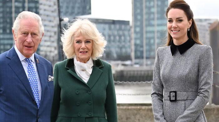 King Charles demand for Kate Middleton 'name change' left William 'blank'