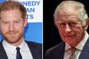 King Charles knows he made 'parenting mistakes' over Prince Harry