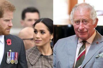 King Charles roasts Prince Harry, Meghan Markle with new title
