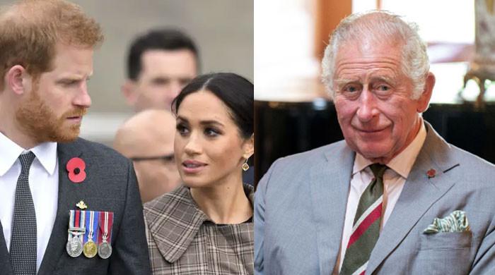 King Charles roasts Prince Harry, Meghan Markle with new title
