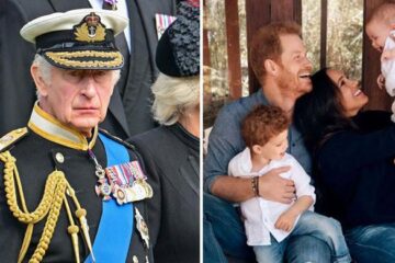 King Charles sends strong message to Prince Harry amid rift with royal family