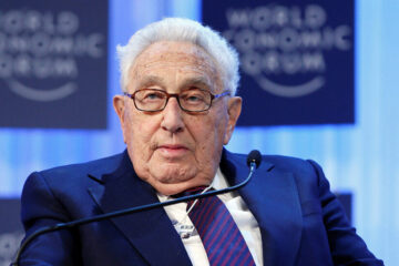 Kissinger’s Long Presence on the Global Stage Was Both Celebrated and Reviled