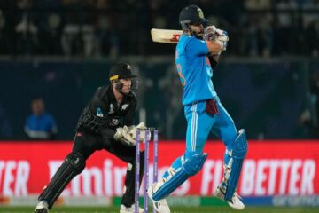 Kohli, Shami star as India beat New Zealand to reach World Cup final - SUCH TV