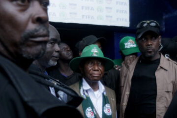 Liberia’s President Concedes Election Defeat in a Knife-Edge Vote