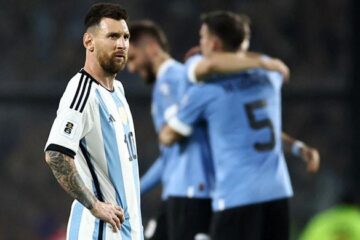 Lionel Messi's Argentina suffers first loss since Qatar World Cup