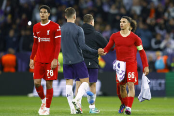 Liverpool set to clinch last-16 spot | The Express Tribune