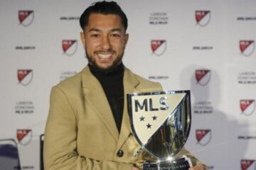 Luciano Acosta wins 2023 MLS MVP award, outshining Lionel Messi, Thiago Almada