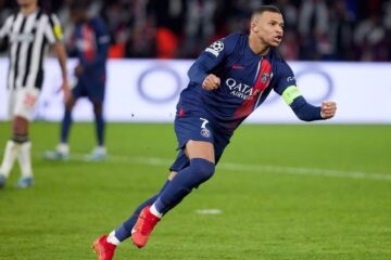 Mbappé still looking for elusive Champions League dream with PSG