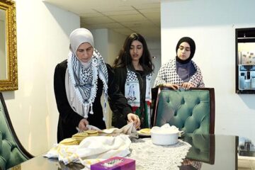 Meet mompreneur dishing out Palestinian delights for sweet teeth in Karachi