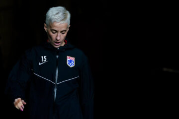 Megan Rapinoe, Emma Hayes and a Women’s Soccer Crossroads