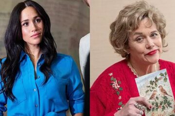 Meghan Markle 'imposter' sister Samantha Markle 'taught her to walk'