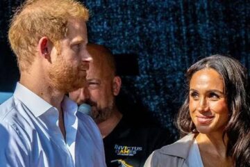 Meghan Markle talks Hollywood career plans and Prince Harry