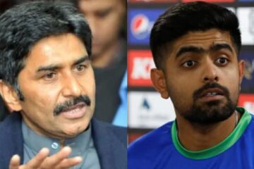 Miandad calls for 'depoliticising' PCB, laments 'unfair treatment' of Babar