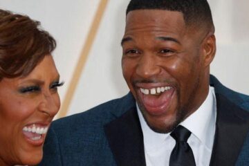 Michael Strahan to miss Good Morning America for one more week citing 'family matters'