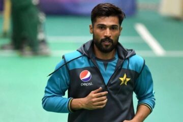 Mohammad Amir names his preferred openers for Pakistan