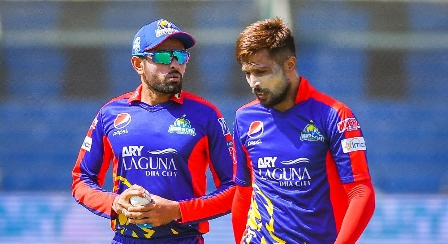 Mohammad Amir voices support for former skipper Babar Azam