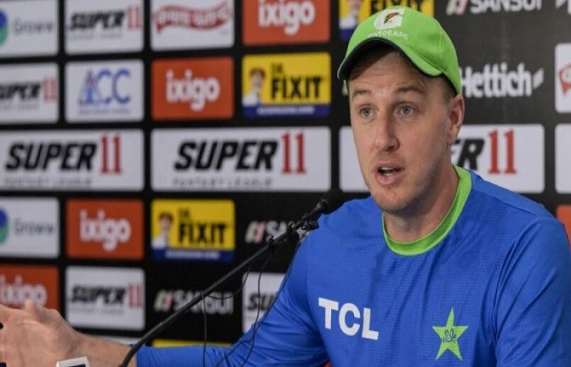 Morne Morkel resigns as Pakistan bowling coach - SUCH TV