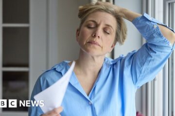 NHS talking therapy recommended for menopause symptoms