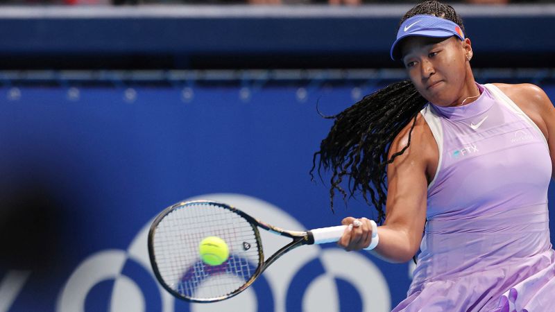 Naomi Osaka announces return to professional tennis in 2024 | CNN