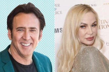 Nicolas Cage, Christina Fulton unable to meet granddaughters amid legal woes