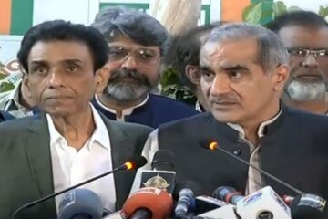 'No talks about seat adjustments', PML-N clarifies on alliance with MQM-P during Karachi trip