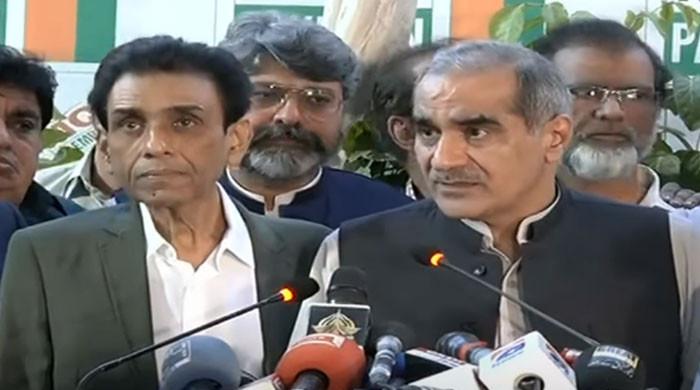 'No talks about seat adjustments', PML-N clarifies on alliance with MQM-P during Karachi trip