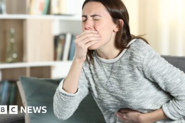 Norovirus: Winter vomiting virus cases rising