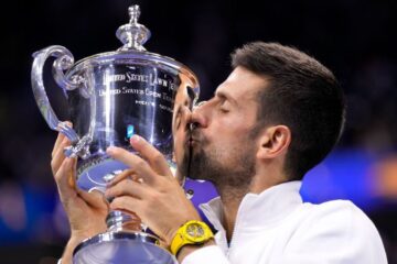 Novak Djokovic beats Daniil Medvedev to win US Open men's final, extending his record grand slam titles to 24 | CNN