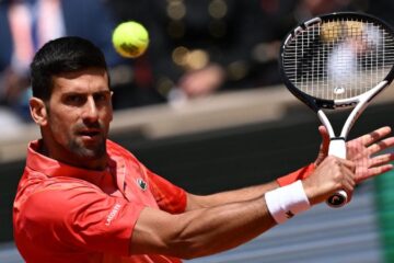 Novak Djokovic makes political statement about Kosovo after first-round French Open win | CNN