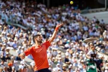 Novak Djokovic on cusp of historic 23rd grand slam as he faces Casper Ruud in French Open men's final | CNN