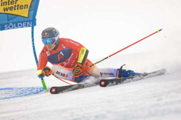 Odermatt faces Kilde in cross-border ski opener | The Express Tribune