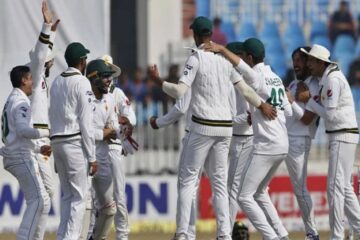 PCB announces Pakistan squad for Australia Test series - SUCH TV