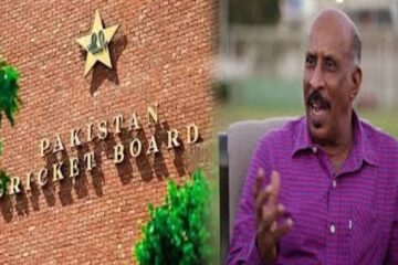 PCB appoints Tauseef Ahmad as interim chief selector - SUCH TV