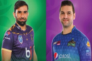 PSL 9: Iftikhar joins Multan Sultans, Rilee Rossouw returns to Quetta Gladiators - SUCH TV