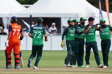 Pakistan T20I tour to Netherlands postponed on PCB’s request