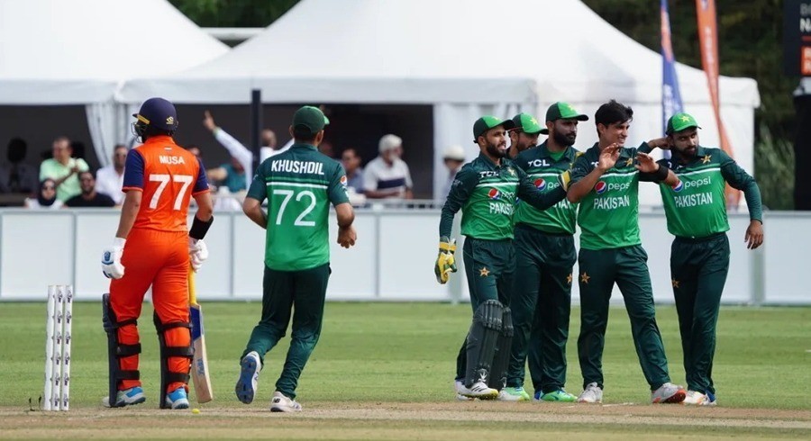 Pakistan T20I tour to Netherlands postponed on PCB’s request