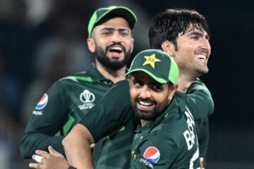 Pakistan likely playing XI for World Cup clash against England