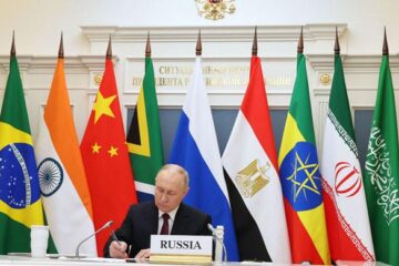 Pakistan seeks Russia's help to join BRICS as a member