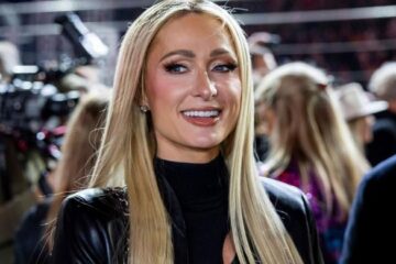 Paris Hilton reveals who inspired her to become a mother