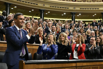 Pedro Sánchez Secures New Term to Lead a Divided Spain