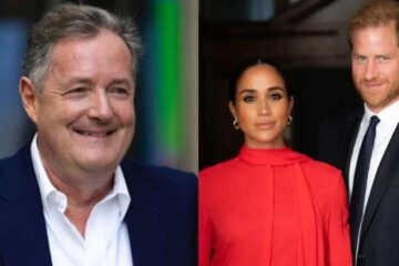 Piers Morgan finally gives befitting response to Omid Scobie