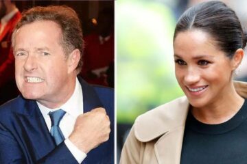 Piers Morgan ‘teaming up’ with Prince Harry, Meghan Markle to ‘punish’ King Charles