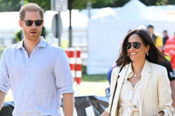 Prince Harry, Meghan Markle open for ‘peace deal’ with Royal family?