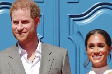 Prince Harry, Meghan Markle told to 'carefully consider' comments on Omid Scobie book