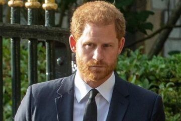 Prince Harry has thrown himself into exile and will face repercussions