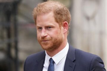 Prince Harry is a deeply conflicted man unable to pretend otherwise